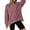Rose Gold, variant on Dagugfen Sweatshirt for Women Crewneck Loose Comfy Pullover Long Sleeve Tops Winter Clothes Fashion