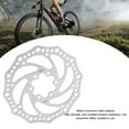 thumbnail image 3 of Durable Steel Mountain Bike Disc Brake Rotor Enhanced Braking Power Suitable For Mountain And Road Bikes, 3 of 8
