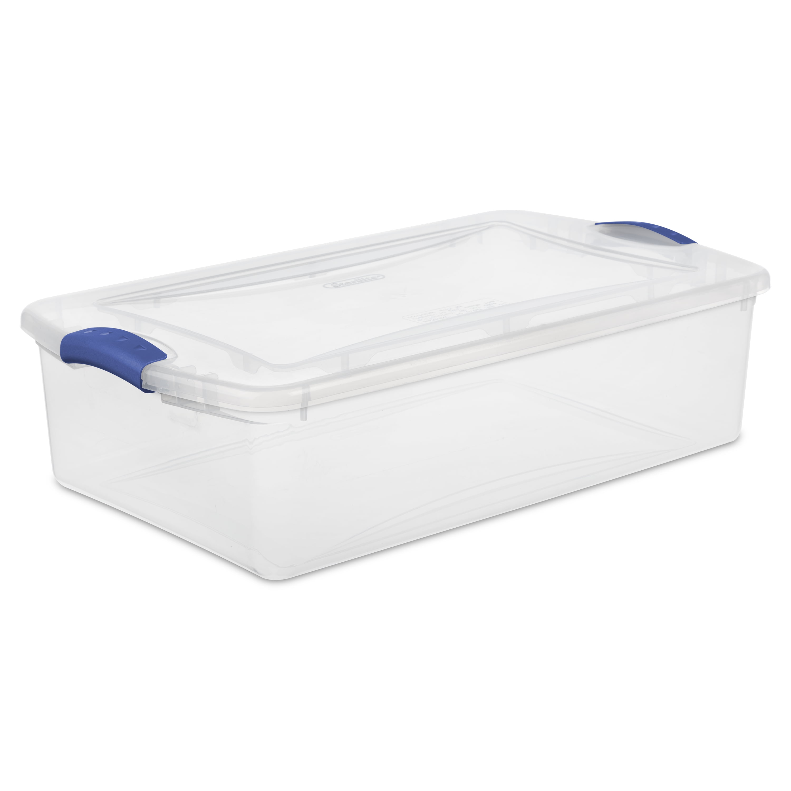 Sterilite 32 Qt 30 L Latch Box