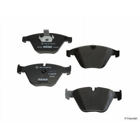Textar 2331303 Disc Brake Pad For Bmw
