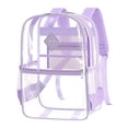 thumbnail image 3 of LILIYA Functional Small Backpack, Adjustable Shoulder Straps, Casual Daily Use, Water Resistant, for Ages 5Rd 5th 7th 9th, High School, Classic Bookbag, Commuter Pack, 3 of 6