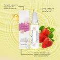 thumbnail image 2 of Strawberry Perfum,Roll On Perfum Oils for Women,Sweet Strawberry Milk Aroma,Body Oil Perfum Long Lasting,Enhanced Scents Perfume Gift,Travel Size(3pcs 10ml/0.34fl.oz)from Biweutydys, 2 of 10