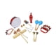 thumbnail image 5 of Juego de instrumentos musicales para niños pequeños Baoblaze Instrumentos de percusión de Estilo L, 5 of 8