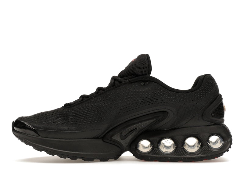 Nike Men's Air Max Dn Black Metallic Grey Running Shoes, from StockX