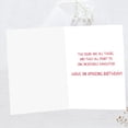 thumbnail image 3 of Tarjeta de cumpleaños Mcduldul Happy Birthday Daughter de Parents, 3 of 6