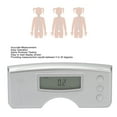 thumbnail image 4 of Medidor de prueba de escoliosis herramienta de medición de escoliosis de la columna vertebral 0-30 Datos precisos para hospitales para adultos ANGGREK Otros, 4 of 8