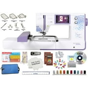 Bernette b79 Yaya Han Special Edition Sewing and Embroidery Machine w/Exclusive Bundle