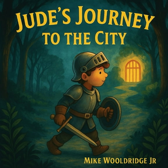 Jude's Journey to The City, (Paperback)