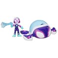 thumbnail image 1 of Marvel Spidey and his Amazing Friends Water-Webs Ghost Turtle Submarine Toy, 1 of 11