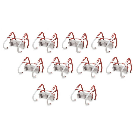 Kidde 468093 13' Emergency Escape Ladder. 10 Pack.