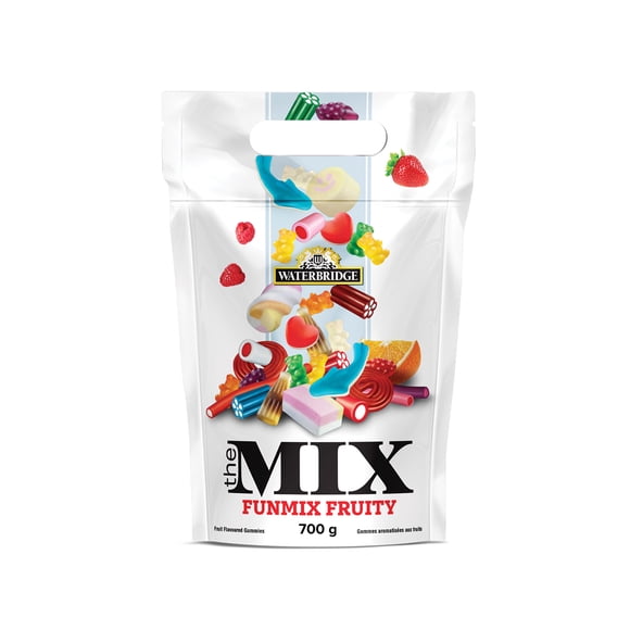 Water Bridge The Mix Sweet 700 Grams