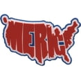 thumbnail image 2 of Merica PVC Patch, 2 of 2