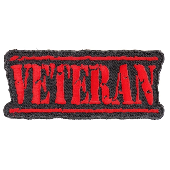 Veteran Patch