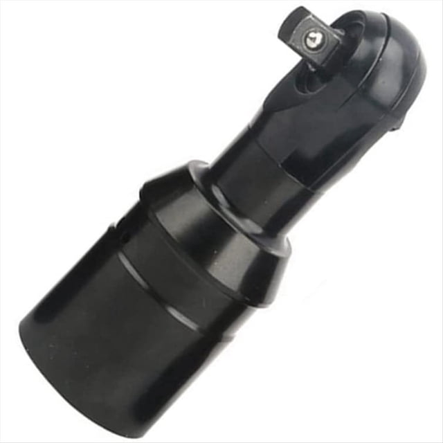 Cabezal de Llave Trinquete Accionamiento Cuadrado 3/8 Pulgadas 10Mm Resistente para EléCtrica InaláMbrica Herramienta Industrial
