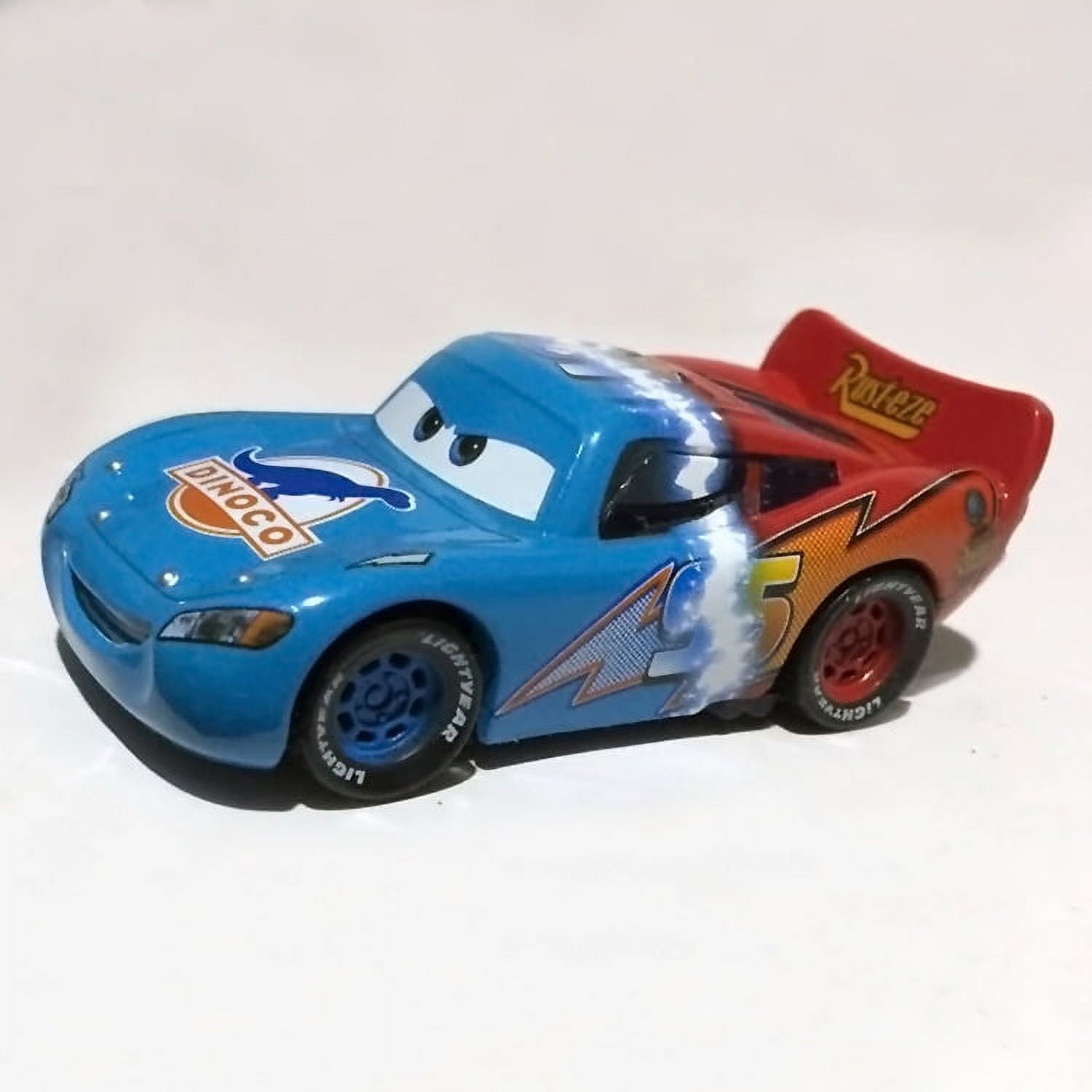 Disney Pixar Cars Sets Lightning McQueen Fire Truck Lightning