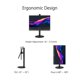 thumbnail image 5 of Soporte ergonómico ASUS ZenScreen MTS02D para monitores portátiles, 5 of 6