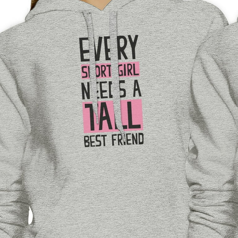 Best friend hoodies walmart hot sale