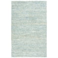 thumbnail image 2 of Safavieh Himalaya Flanagan Solid Area Rug, Blue/Olive, 5' x 8', 2 of 11