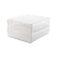 thumbnail image 1 of Caja de almacenamiento de huevos de plástico de doble capa con 60 rejillas para refrigerador, ideal para la cocina del hogar., 1 of 5