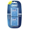 Oral-B Glide Pro-Health Advanced Dental Floss, Fresh Mint Flavor, 35 M, Pack of 2