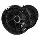 thumbnail image 1 of Bocinas Coaxiales Marinas Wet Sounds ZERO 8 XZ-B 300 Watts 8 Pulgadas 4 Ohms Wet Sounds ZERO8XZB, 1 of 10