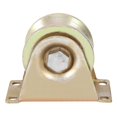 thumbnail image 2 of Tbest Gate Support Assembly Roller Steel, Sliding Gate Roller, Wheel Track 60mm Diameter Guide Roller Roller Replacement For Home Decoration Sliding Door Coffee Shop, 2 of 8