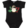 thumbnail image 3 of Inktastic Christmas Penguin Joy 2 Boys or Girls Baby Bodysuit, 3 of 5