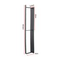 thumbnail image 3 of Magnetic Fridge Side Towel Holder Hanger Storage Rack Kitchen Magnetic Shelf#, 3 of 11