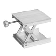 thumbnail image 3 of GOOHOCHY Lifts Aluminum Alloy Lifting Platform Easy to Install Lifting Stand 9X9CM Silver, 3 of 8