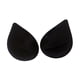 thumbnail image 3 of 2 almohadillas para sujetador, insertos para copas de sujetador, ideales para bikinis, ropa deportiva y vestidos. Negro, 3 of 9