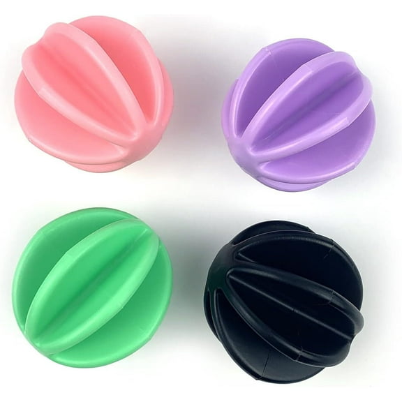 Shaker Balls 4 Pcs Protein Shaker Ball Plastic ShakerBall Replacement Shaker Ball for Shaker,Drinking Bottle Cup