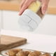 thumbnail image 1 of Sealed Spice Jar With Spoon Combination Four Compartments Monosodium Glutamate Jar Household Multi-compartment With Lid Storage Seasoning Jar, 1 of 9