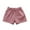 Pink, variant on Zanarzt Toddler Shorts Boys Toddler Baby Girl Shorts Solid Little Girls Shorts Baby Summer Athletic Pants with Drawstring Purple,8-9 Years
