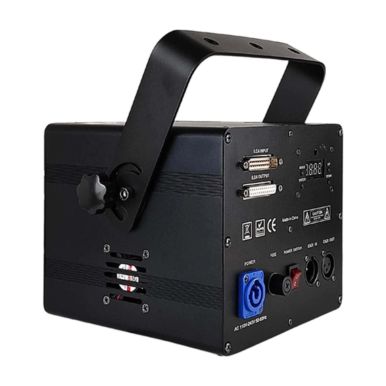 1W 2W 3W 5W RGB Animation Beam Scanner Stage Light Projector DJ Disco Bar Club Party Dance Wedding Xmas Effect Show Lamp