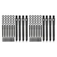 thumbnail image 1 of Youkk Lightweight And Durable Pro Darts Shafts For Professional Players Easy To Assemble 2Set, 1 of 6