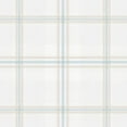 thumbnail image 2 of Norwall NWKB25589 Portsmouth Plaid Textured Wallpaper, Green, Multi-Colored, 2 of 7