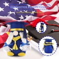 thumbnail image 1 of PEONAVET Graduation Season Decora Tion Happy Little Angel Graduation Season Faceless Doll Gift D Octor Hat Rudolph Doll, 1 of 5