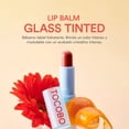 thumbnail image 2 of Bálsamo Labial Tocobo Glass Tinted Lip Balm 013 Tangerine Red 19gr, 2 of 6