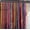 Mirror, variant on Handmade Crochet Beaded Curtain: Boho Macrame Drape (36x72 Inches)