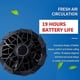 thumbnail image 4 of Men Summer Air Conditioning Clothing Fan Cooling Vest Usb Charging Cooling Sportvest|hiking Vests, 4 of 4