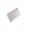 Silver, variant on Mini Makeup Mirror with Foldable Laptop-Shape Design, 1-Pack, Rose Gold, for Travel and Desk