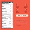 thumbnail image 2 of Rock The Shot GLP-1 Nutritional Support Protein Shake MIx with Fiber and Collagen, Vanilla Flavor, 2 of 7