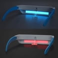 thumbnail image 2 of Red Light Therapy Glasses with 670nm Red Light for Eye Health, Blue Light for Sleep, Winter Blues & Jet Lag Relief New Packing, 2 of 9