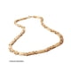 thumbnail image 2 of Collar de acero Sonducket para hombre 6MM 20 pulgadas collares colgantes decorativos, 2 of 6