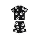 thumbnail image 5 of Marca de moda estadounidense DENIM TEARS La misma camiseta holgada de manga corta de kapok con estampado completo de Pei Yepantalones cortos verdes, 5 of 5