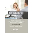 thumbnail image 1 of Pre-Owned Fact Investigation: A Practical Guide to Interviewing, Counseling, and Case Theory Development (Paperback) 160156435X 9781601564351, 1 of 1