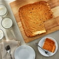 thumbnail image 3 of Marketside Square Message Chocolate Chunk Cookie Cake, 32 oz, 3 of 8
