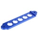 thumbnail image 5 of Aleación de aluminio coche Auto batería amarre soporte montaje soporte barra azul Jadeshay A, 5 of 8