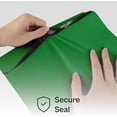 thumbnail image 2 of 2000 6x9 Inch Green Poly Mailer Plastic Envelopes Polybags Polymailer 2 Mil, 2 of 7