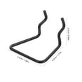 thumbnail image 2 of SKISUNO 25Pcs Pegboard Hook Kit Minimalist Design for Home Storage and Workshop, 2 of 8